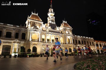 HO CHI MINH CITY NIGHT RUN EXIMBANK 2024 - Ảnh #2022619