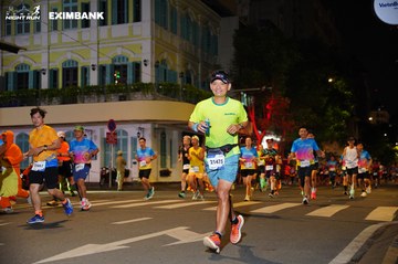 HO CHI MINH CITY NIGHT RUN EXIMBANK 2024 - Ảnh #2031867