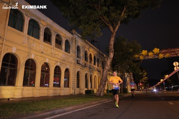HO CHI MINH CITY NIGHT RUN EXIMBANK 2024 - Ảnh #2103213