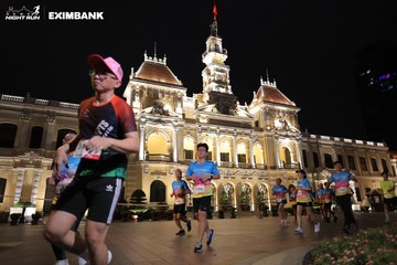 HO CHI MINH CITY NIGHT RUN EXIMBANK 2024 - Ảnh #2022774