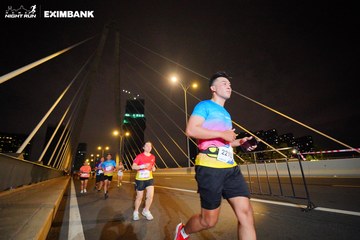 HO CHI MINH CITY NIGHT RUN EXIMBANK 2024 - Ảnh #2023685
