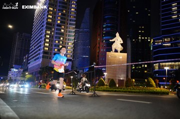HO CHI MINH CITY NIGHT RUN EXIMBANK 2024 - Ảnh #1989293