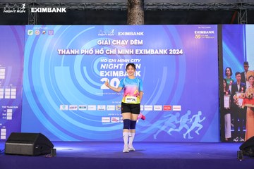 HO CHI MINH CITY NIGHT RUN EXIMBANK 2024 - Ảnh #2011725