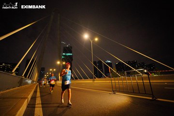 HO CHI MINH CITY NIGHT RUN EXIMBANK 2024 - Ảnh #2026971