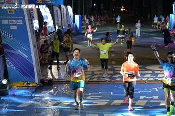 HO CHI MINH CITY NIGHT RUN EXIMBANK 2024 - Ảnh #2031850