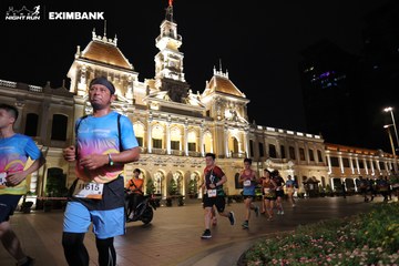 HO CHI MINH CITY NIGHT RUN EXIMBANK 2024 - Ảnh #2021067