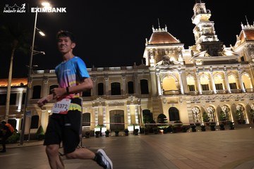 HO CHI MINH CITY NIGHT RUN EXIMBANK 2024 - Ảnh #2019422