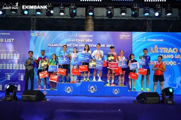 HO CHI MINH CITY NIGHT RUN EXIMBANK 2024 - Ảnh #2011664