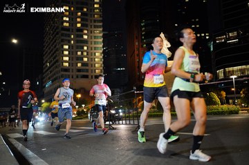 HO CHI MINH CITY NIGHT RUN EXIMBANK 2024 - Ảnh #1990161