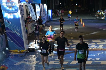 HO CHI MINH CITY NIGHT RUN EXIMBANK 2024 - Ảnh #2031568
