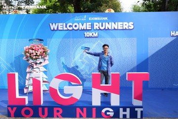 HO CHI MINH CITY NIGHT RUN EXIMBANK 2024 - Ảnh #1965335