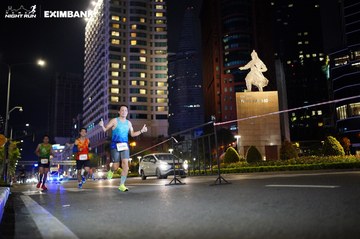 HO CHI MINH CITY NIGHT RUN EXIMBANK 2024 - Ảnh #1989360
