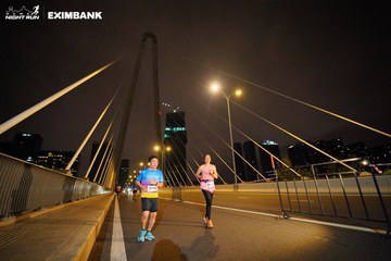 HO CHI MINH CITY NIGHT RUN EXIMBANK 2024 - Ảnh #2027164