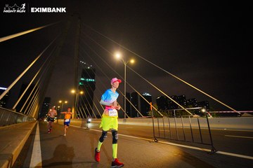 HO CHI MINH CITY NIGHT RUN EXIMBANK 2024 - Ảnh #2024948