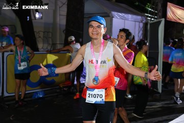 HO CHI MINH CITY NIGHT RUN EXIMBANK 2024 - Ảnh #2012827