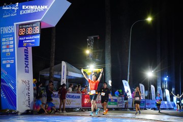 HO CHI MINH CITY NIGHT RUN EXIMBANK 2024 - Ảnh #2034243