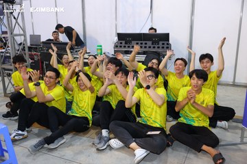 HO CHI MINH CITY NIGHT RUN EXIMBANK 2024 - Ảnh #2012235