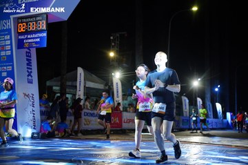 HO CHI MINH CITY NIGHT RUN EXIMBANK 2024 - Ảnh #2033988