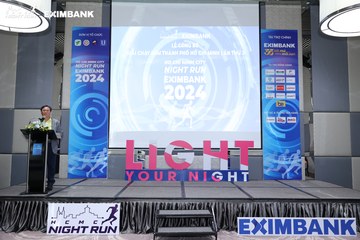 HO CHI MINH CITY NIGHT RUN EXIMBANK 2024 - Ảnh #1963339