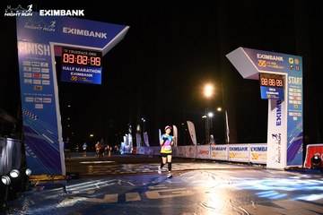 HO CHI MINH CITY NIGHT RUN EXIMBANK 2024 - Ảnh #2062880