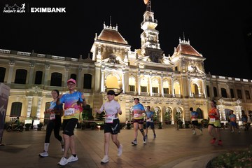 HO CHI MINH CITY NIGHT RUN EXIMBANK 2024 - Ảnh #2021729