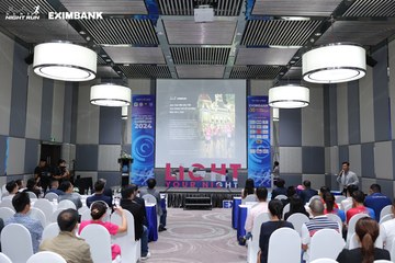 HO CHI MINH CITY NIGHT RUN EXIMBANK 2024 - Ảnh #1963478