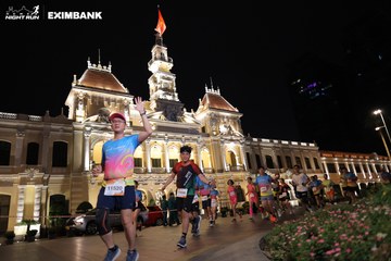 HO CHI MINH CITY NIGHT RUN EXIMBANK 2024 - Ảnh #2020229