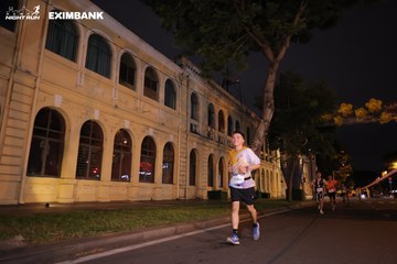 HO CHI MINH CITY NIGHT RUN EXIMBANK 2024 - Ảnh #2103178