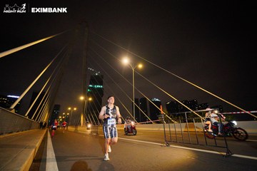 HO CHI MINH CITY NIGHT RUN EXIMBANK 2024 - Ảnh #2025244