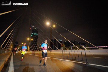 HO CHI MINH CITY NIGHT RUN EXIMBANK 2024 - Ảnh #2024943
