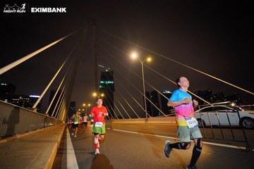 HO CHI MINH CITY NIGHT RUN EXIMBANK 2024 - Ảnh #2025943