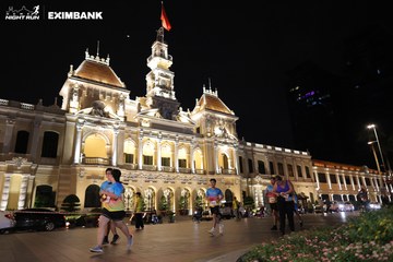HO CHI MINH CITY NIGHT RUN EXIMBANK 2024 - Ảnh #2021392