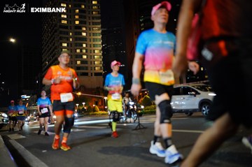 HO CHI MINH CITY NIGHT RUN EXIMBANK 2024 - Ảnh #1990307