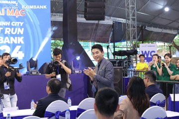 HO CHI MINH CITY NIGHT RUN EXIMBANK 2024 - Ảnh #1964476
