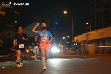 HO CHI MINH CITY NIGHT RUN EXIMBANK 2024 - Ảnh #2032374