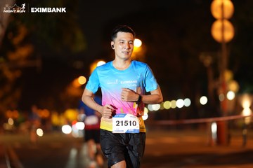 HO CHI MINH CITY NIGHT RUN EXIMBANK 2024 - Ảnh #2160502