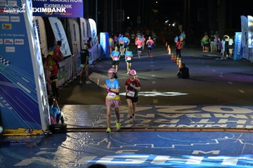 HO CHI MINH CITY NIGHT RUN EXIMBANK 2024 - Ảnh #2031055
