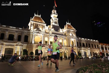 HO CHI MINH CITY NIGHT RUN EXIMBANK 2024 - Ảnh #2021139