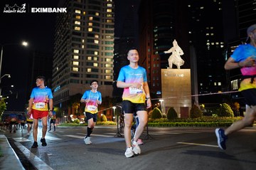 HO CHI MINH CITY NIGHT RUN EXIMBANK 2024 - Ảnh #1989743
