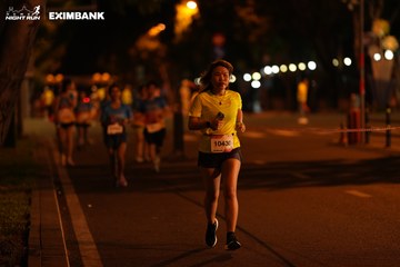 HO CHI MINH CITY NIGHT RUN EXIMBANK 2024 - Ảnh #2159054