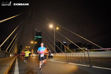 HO CHI MINH CITY NIGHT RUN EXIMBANK 2024 - Ảnh #2023731