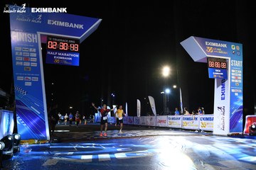 HO CHI MINH CITY NIGHT RUN EXIMBANK 2024 - Ảnh #2065981