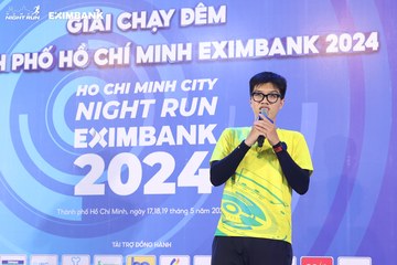 HO CHI MINH CITY NIGHT RUN EXIMBANK 2024 - Ảnh #1964944