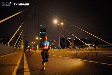 HO CHI MINH CITY NIGHT RUN EXIMBANK 2024 - Ảnh #2027067