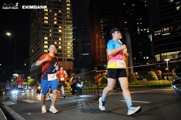 HO CHI MINH CITY NIGHT RUN EXIMBANK 2024 - Ảnh #1990389