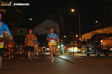 HO CHI MINH CITY NIGHT RUN EXIMBANK 2024 - Ảnh #2029178