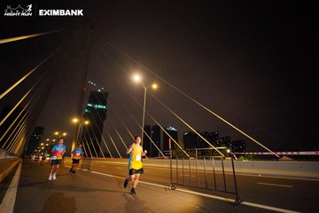 HO CHI MINH CITY NIGHT RUN EXIMBANK 2024 - Ảnh #2026780