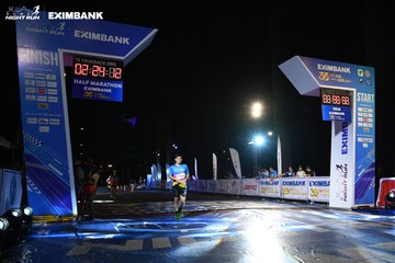 HO CHI MINH CITY NIGHT RUN EXIMBANK 2024 - Ảnh #2059424