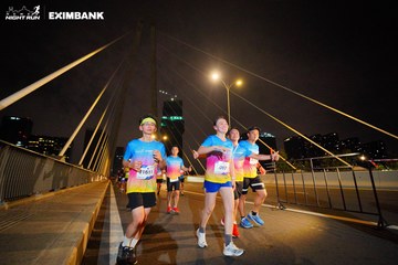 HO CHI MINH CITY NIGHT RUN EXIMBANK 2024 - Ảnh #2024091