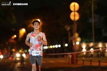 HO CHI MINH CITY NIGHT RUN EXIMBANK 2024 - Ảnh #2160725